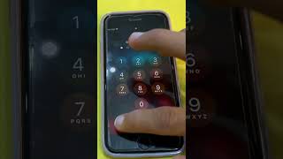 Unlock iPhone passcode
