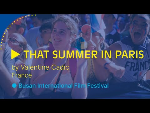 Tráiler Aquel verano en París [WEB-DL] 2025