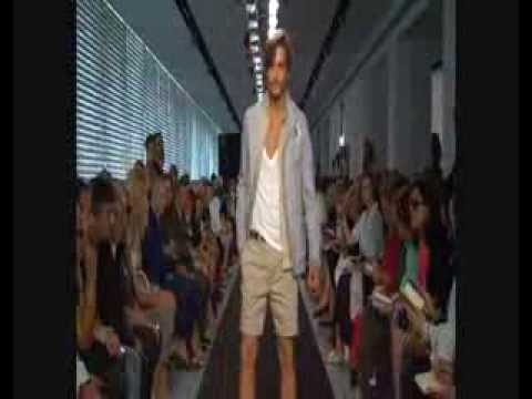 Ermanno Scervino Menswear SS 2010 Collection part 1 of 2