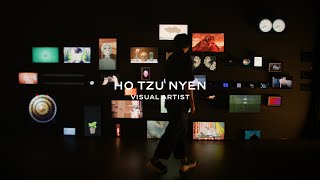 Chanel Video artist Ho Tzu Nyen, a winner of the 2024
