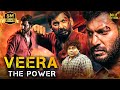 Veera The Power Movie Hindi Dubbed Movies Vishal Dimple Hayathi Yogi Babu Hindi Movie