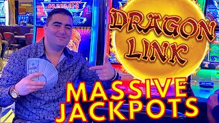$1,025,641.00 Dragon Cash Slot HUGE JACKPOTS