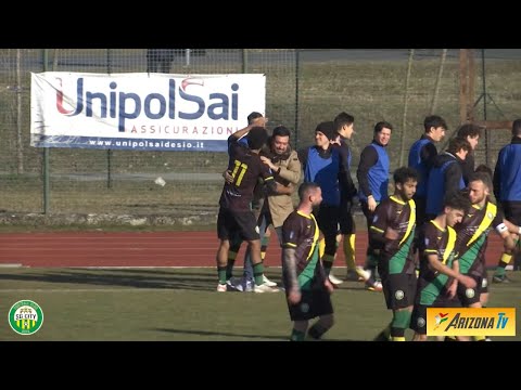 MONDO SANGIULIANO - SANGIULIANO / VILLA VALLE    3- 1  SERIE D  GIRONE B - #sangiulianocity #lnd