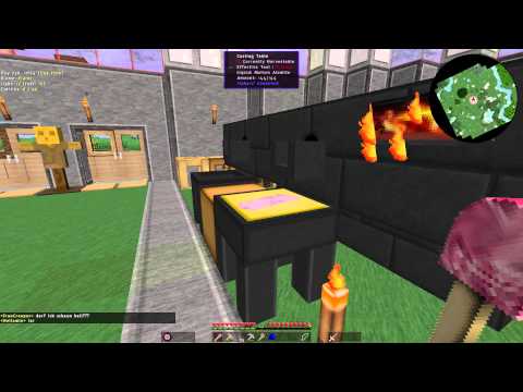 Minecraft ProjectPhoenix - E010 - Einfach Erzverarbeitung 1/2 [deutsch]