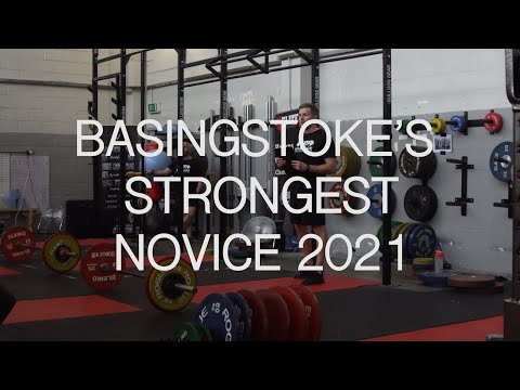 Basingstokes Strongest Novice 2021