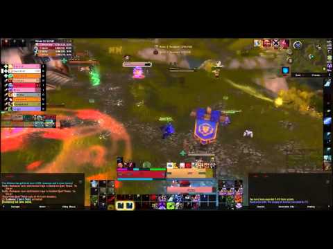 Spatter - Frost DK Target Calling - 2nd Swifty RBG