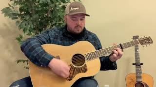 Trey Hensley - “Ships That Don’t Come In” (Tribute to Joe Diffie)