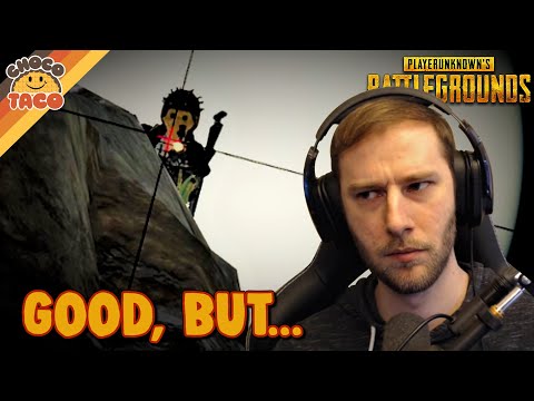 New Vikendi Still Has Issues - chocoTaco PUBG Solos Gameplay
