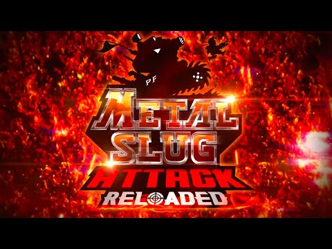 Trailer de METAL SLUG ATTACK RELOADED