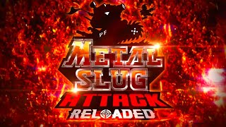 METAL SLUG ATTACK RELOADED (Xbox Series X|S) XBOX LIVE Key MEXICO