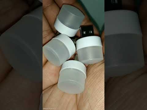 mini usb led lamp 5v dc