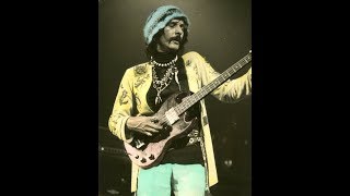 Felix Pappalardi Tribute: Mountain - Travellin&#39; in the Dark (Bass Cover)