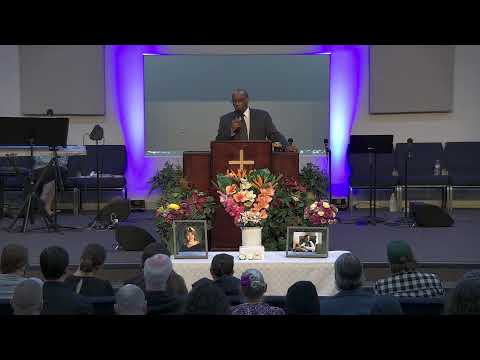 Shawn Harrison Memorial Service