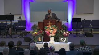 Shawn Harrison Memorial Service