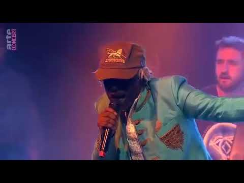 Alpha Blondy & the Solar System - Live Africa Festival 2018