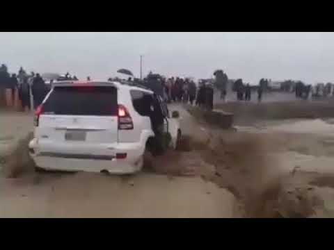 غرق أسرة بأكملها في سائلة بلة محافظة لحج ٢٢ ابريل ٢٠٢٠م