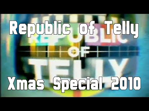 Republic of Telly Christmas Special 2010 | RTÉ Two