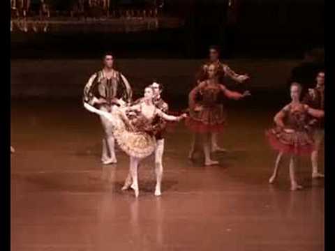 Raymonda Grand pas pt 1