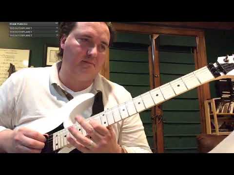 Guitar Technicae - M Harrison