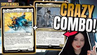 Is This Secretly the BEST Card From the New Set?! | Orzhov Tokens | Marvel Standard MTG Arena