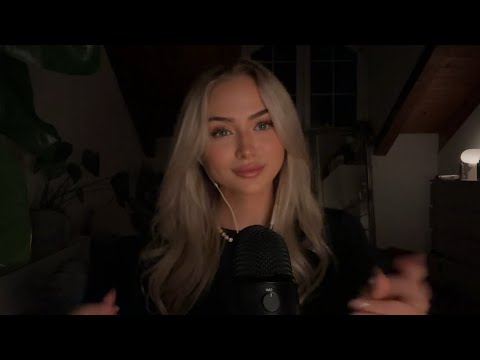 ASMR in German ❤️