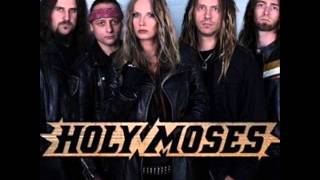 holy moses  -  pool of blood -   1991   germany