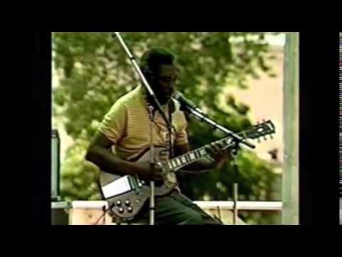YouTube video