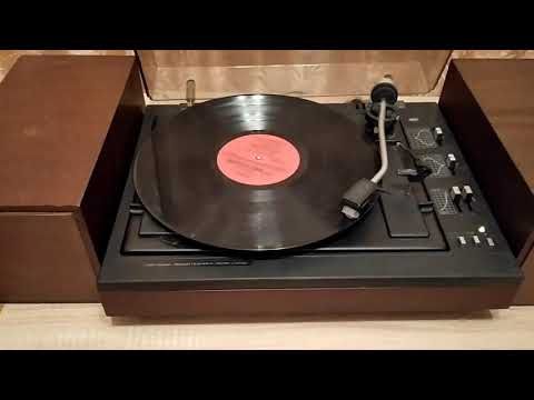 Электрофон Радиотехника-301М-стерео.