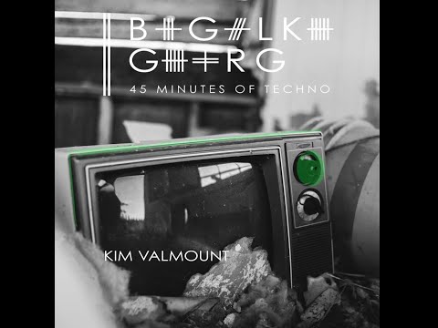 33 Seconds by KIM VALMOUNT