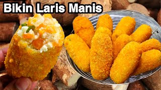 Download lagu CHEAP INGREDIENTS CAN BE LUXURIOUS TASTE BY ADDING THESE INGREDIENTS | CASSAVA CROQUETTE | SMALL ... mp3 Download lagu CHEAP INGREDIENTS CAN BE LUXURIOUS TASTE BY ADDING THESE INGREDIENTS | CASSAVA CROQUETTE | SMALL ... mp3