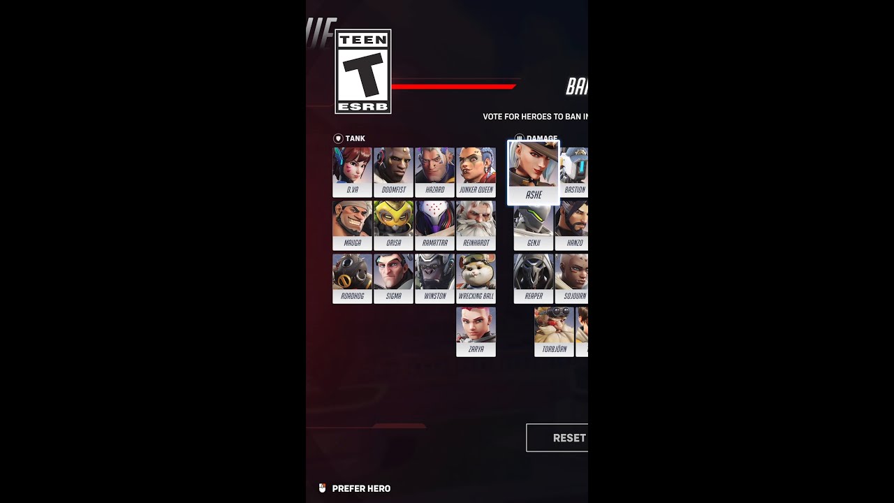 Learn more about Comp Hero Bans 🚫