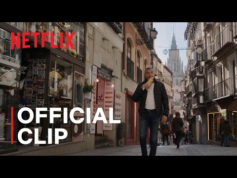 Somebody Feed Phil Season 5 | Title Intro | Netflix