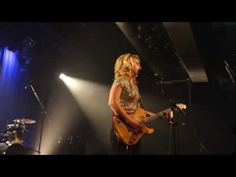 Samantha Fish - Chills & Fever - live Portail Coucou France 30 mars 2017