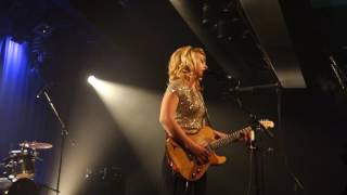 Samantha Fish - Chills & Fever - live Portail Coucou France 30 mars 2017