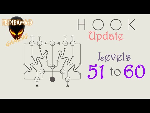 Hook level 51, 52, 53, 54, 55, 56, 57, 58, 59, 60 Update 27/05/2022 [Android / iOS / Steam]