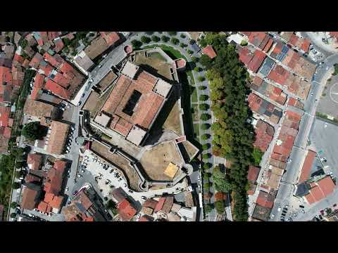 Celano | Abruzzo | Italy | Drone | DJI AIR 2S