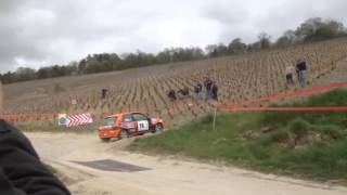 preview picture of video 'Rallye des vins de champagne 2014 (LEUVRIGNY ES10) -- N°98 BOCQUART / DUTHU -- KMAXRACING'