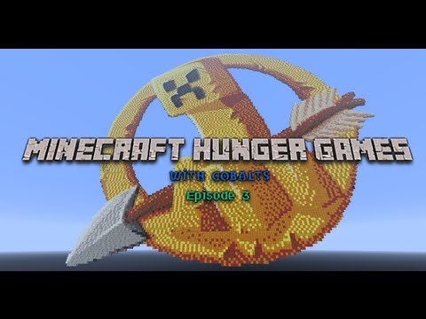 Hunger Games with Cobalt and Landon - The Longest Hunger Games Ever