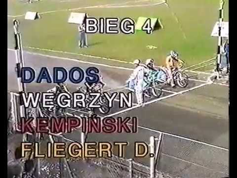 1997 DMP II Ligi: GKM Grudziądz - RKM Rybnik