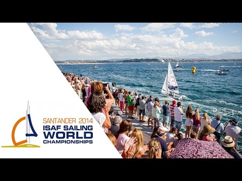 Santander 2014 ISAF Worlds - Day 9 Highlights Part 1