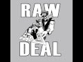 Raw Deal Demo 1988 Full Album