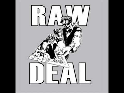 Raw Deal - Demo 1988 ( Full Album )