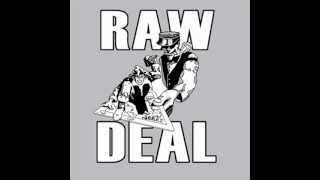 Raw Deal - Demo 1988 ( Full Album )