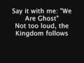 I Am Ghost - Killer Likes Candy (Lyrics)