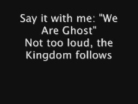 I Am Ghost - Killer Likes Candy (Lyrics)
