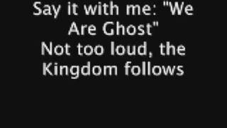 I Am Ghost - Killer Likes Candy (Lyrics)