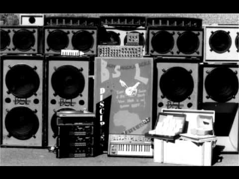 Sound System Storm dubplate - Dub Creator / MrDill Lion Warriah