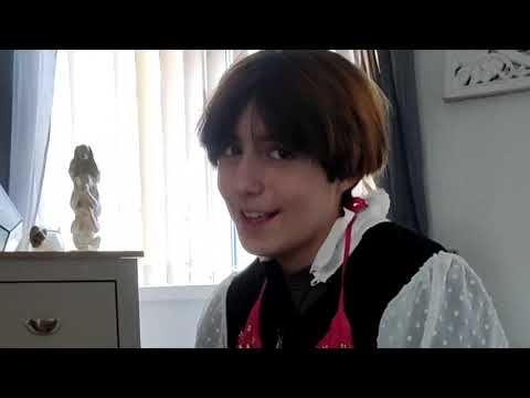 Reicela & Kyle- Let's go to the mall [Music video] {not original}