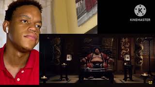 Wu-Tang Clan - MANDIGO (REACTION)