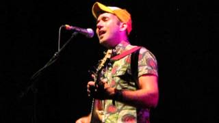 Sufjan Stevens -   For the Widows in Paradise, for the Fatherless in Ypsilanti  (live at the Helix)